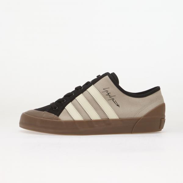 Tenisky Y-3 Nisi LO Light Brown/ Black/ Off White EUR 43 1/3