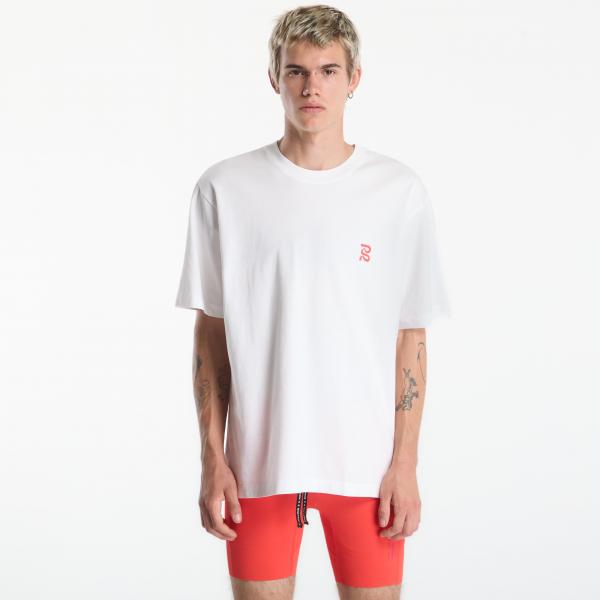 Tričko BANDIT Cotton Tee UNISEX Karel Crosshatch Current S