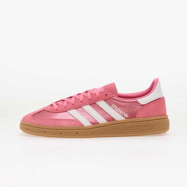 Boty adidas Handball Spezial Pink Fusion/ Ftwr White/ Gum4 5.5