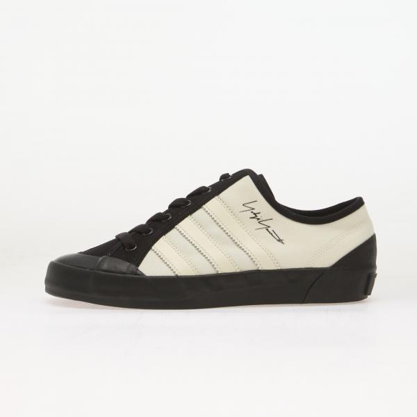 Tenisky Y-3 Nisi LO Off White/ Off White/ Black EUR 47 1/3
