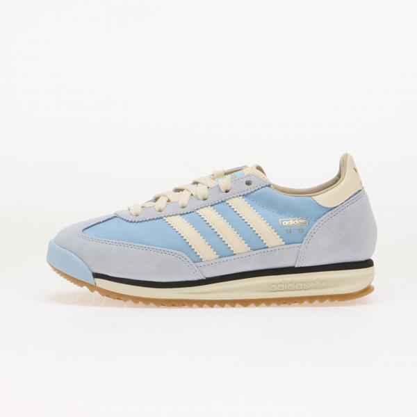 Tenisky adidas SL 72 RS Shoes Kids Clear Sky/ Cream White/ Core Black EUR 36.7