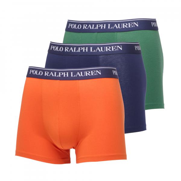 Trenky Ralph Lauren Classic Trunk-3 Pack Multicolor L