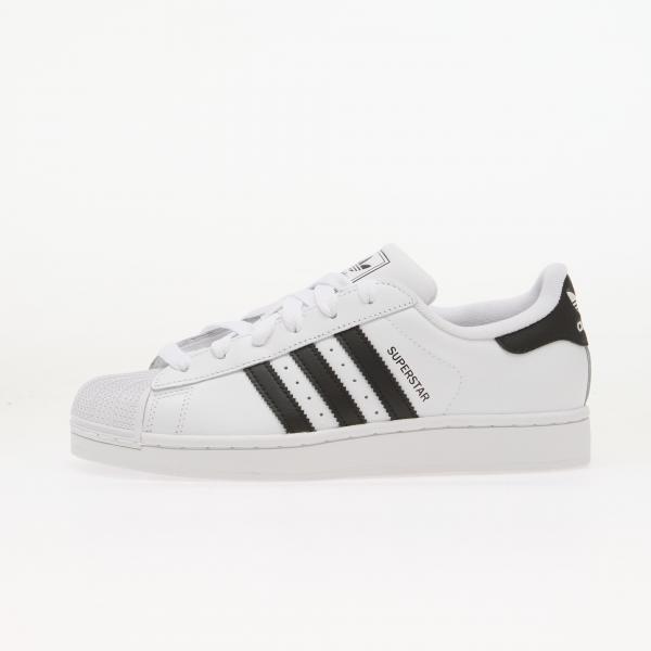 Tenisky adidas Superstar II Ftwr White/ Core Black/ Ftwr White EUR 37.3