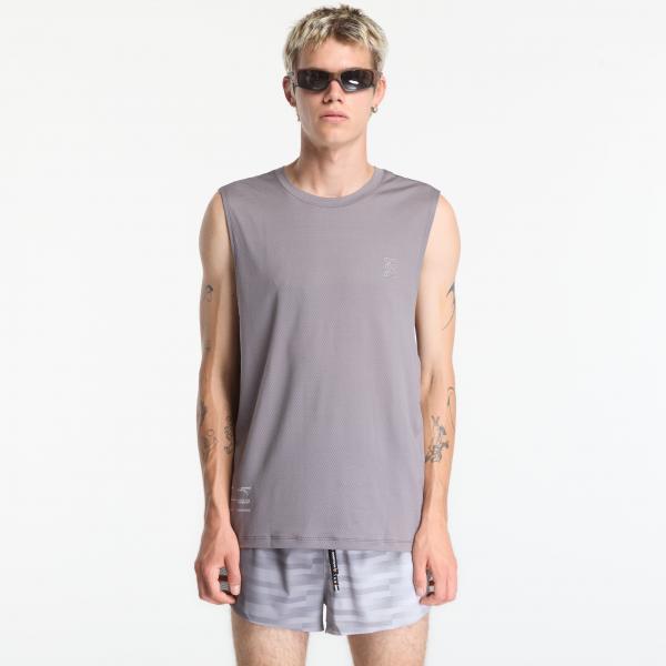 Tílko BANDIT Men's Micromesh™ Run Tank Slate L