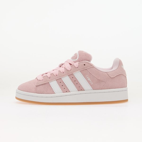 Boty adidas Campus 00s Kids Clear Pink/ Ftwr White/ Gum 2 6