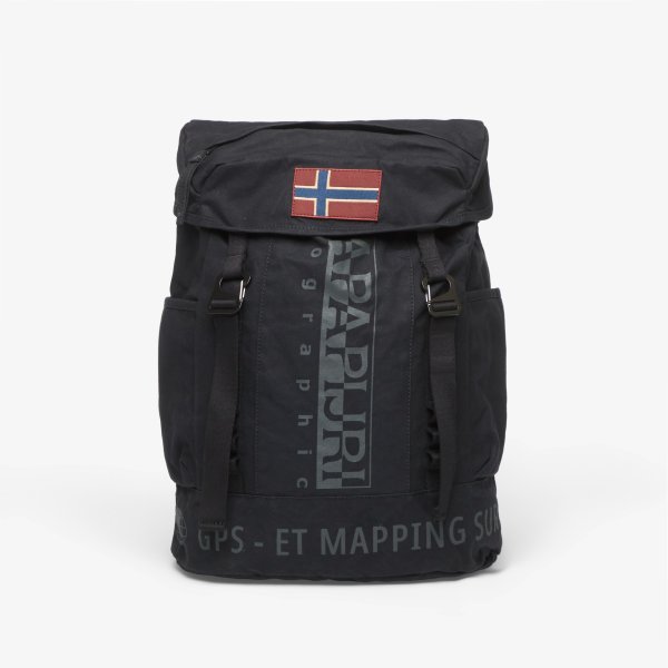 Batoh Napapijri Equator Backpack 28.8L Black Beauty 29 l