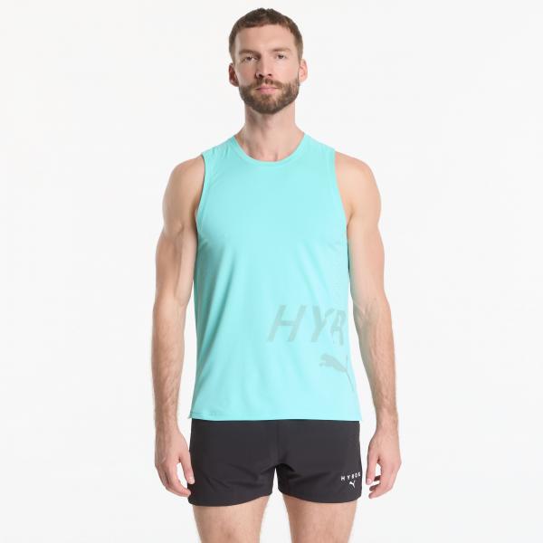 Tílko Puma X Hyrox Pwrmode Training Tank Intense Mint XL