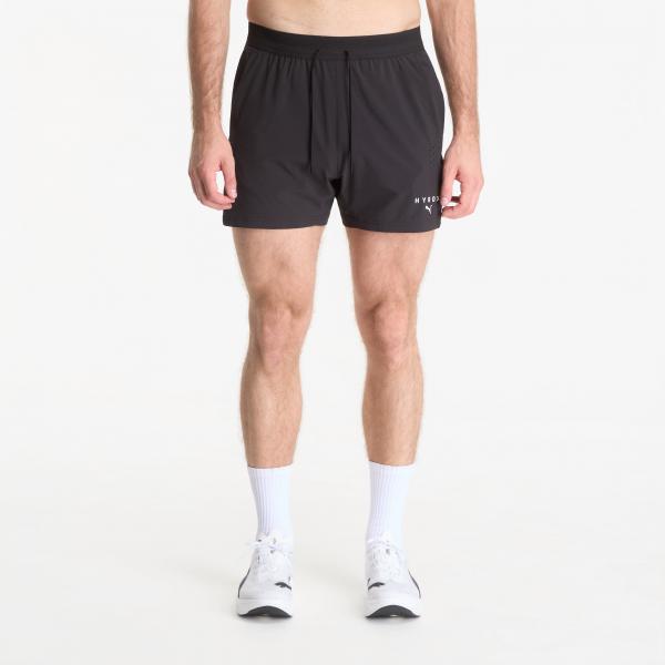 Šortky Puma X Hyrox Pwrmode 5" Short Puma Black S