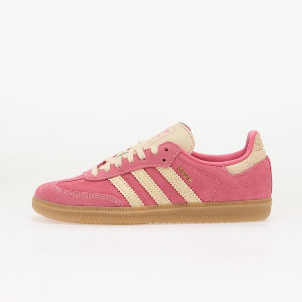 Tenisky adidas Samba OG Pink Fusion/ Warm Vanilla/ Gum4 EUR 38 2/3