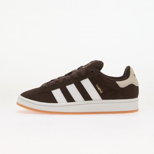 Tenisky adidas Campus 00s Aurora Coffee/ Ftwr White/ Gum 2 EUR 36