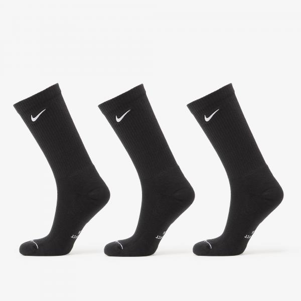 Ponožky Nike Everyday Elevated Crew Socks 3-Pack Multi-Color L