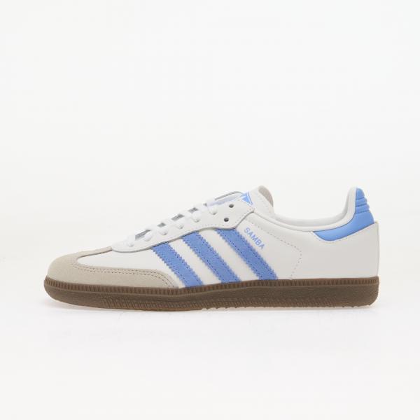 Tenisky adidas Samba OG Ftwr White/ Blue Fusion/ Gum5 EUR 36 2/3