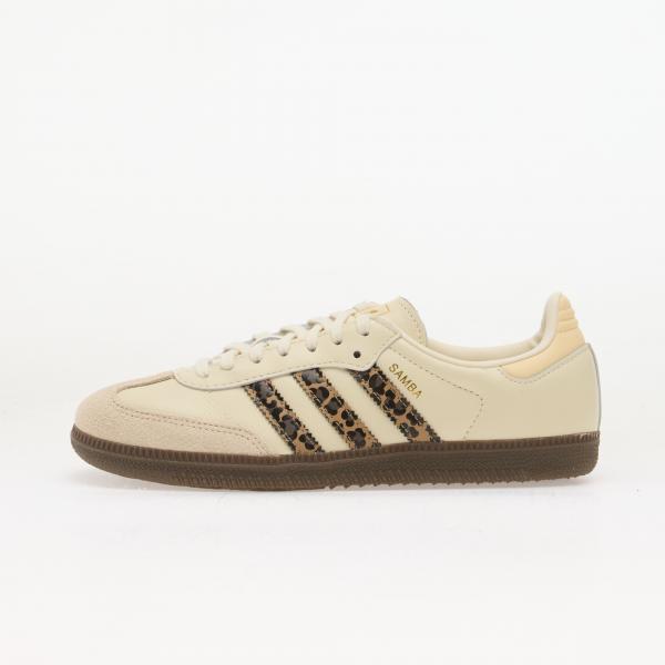 Tenisky adidas Samba OG Cream White/ Core Black/ Sand Strata EUR 38