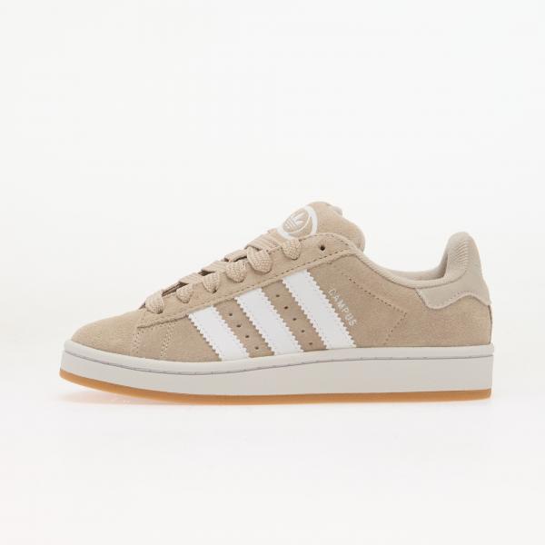 Tenisky adidas Campus 00s Wonder Beige/ Ftwr White/ Gum 2 EUR 38 2/3