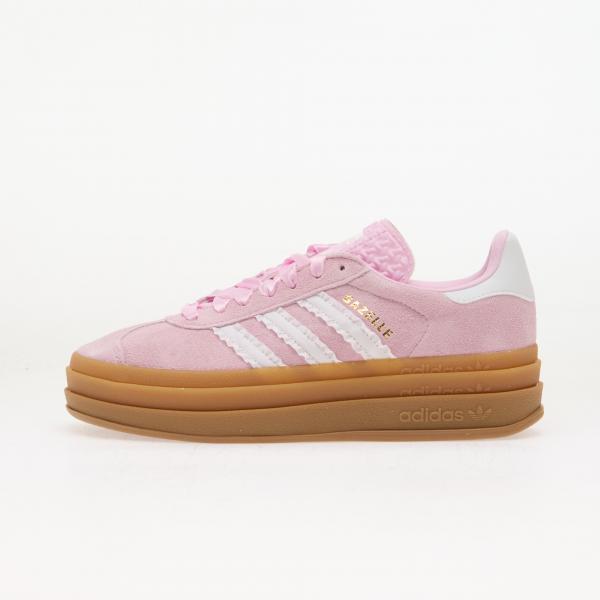 Tenisky adidas Gazelle Bold Orchid Fusion/ Ftwr White/ Gold Met. EUR 35 1/3