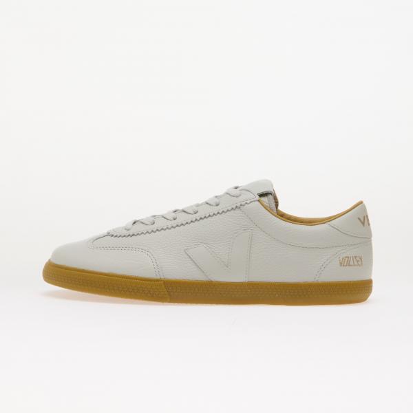 Tenisky Veja Volley Sig Grained Oil Leather Pearl EUR 40