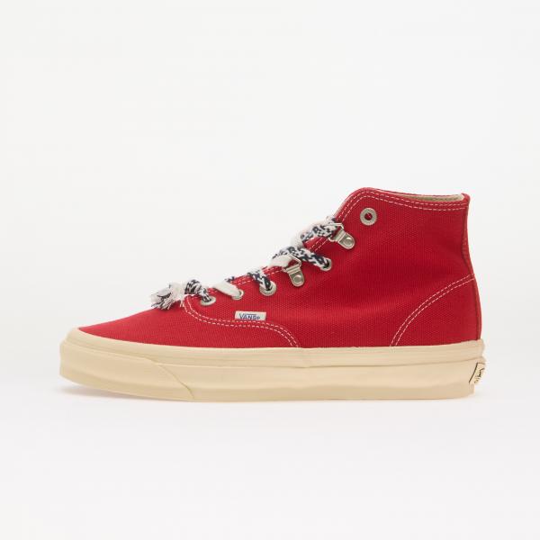 Tenisky Vans LX Authentic HI 2.0 Red EUR 37