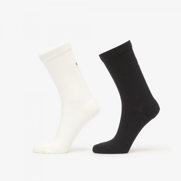 Ponožky adidas x Arte Antwerp 2-Pack-Socks Black/ Off White M