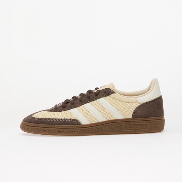 Tenisky adidas Handball Spezial Warm Vanilla/ Off White/ Dark Brown EUR 44