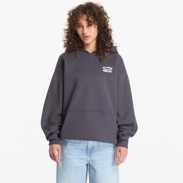 Mikina Vans Minds Eye OS Hoodie Charcoal Grey S