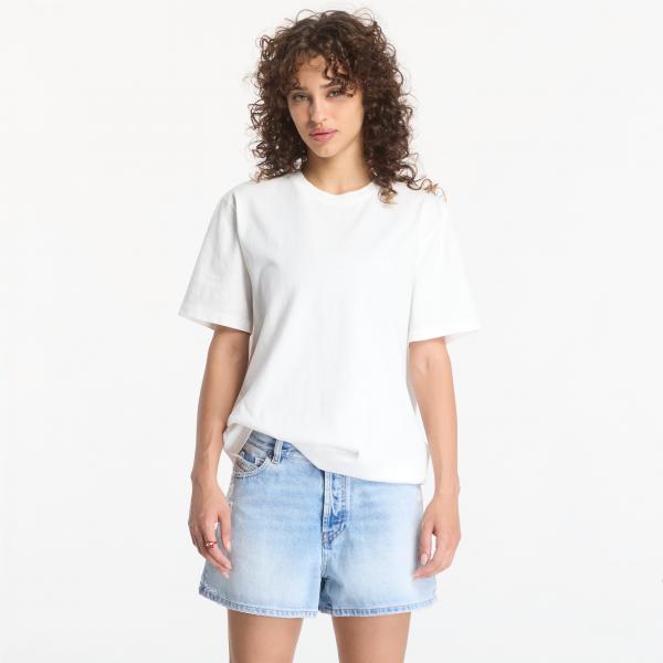 Tričko A.P.C. T-Shirt Gabby UNISEX Off-White XL