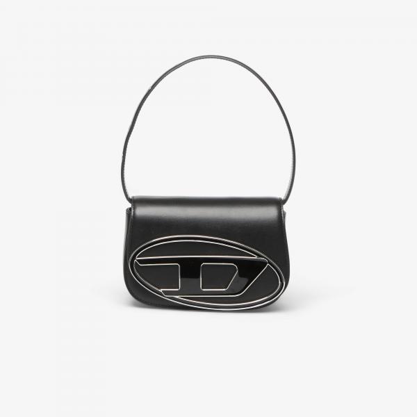 Taška Diesel 1DR Shoulder Bag Black Universal