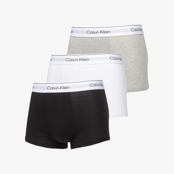 Trenky Calvin Klein Trunk 3-Pack Multicolor XL