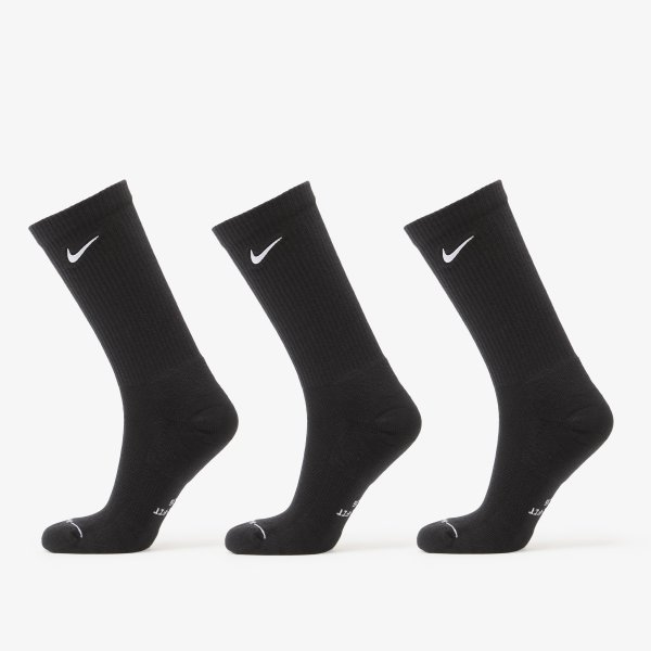 Ponožky Nike Everyday Elevated Crew Socks 3-Pack Multi-Color S