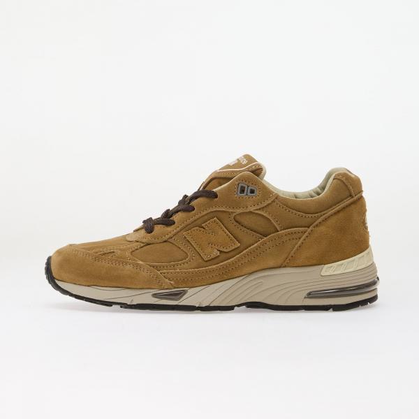 Tenisky New Balance 991 Dijon/ Castle Wall EUR 37.5