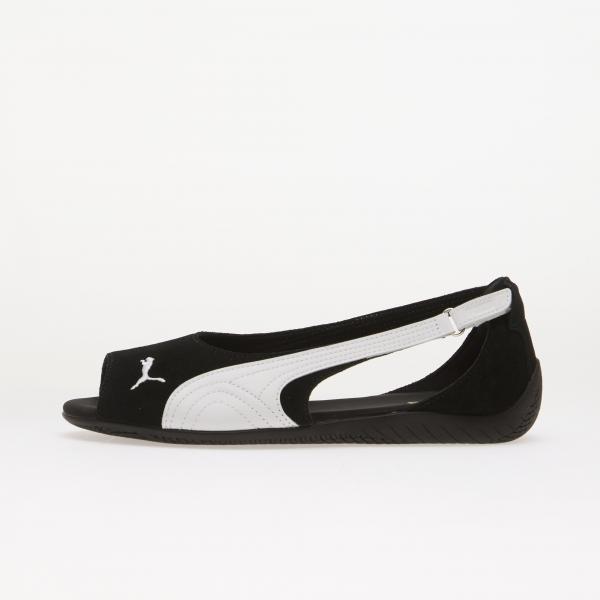 Puma Speedcat Sandal Puma Black/ Puma White 6.5