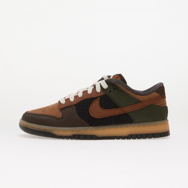 Boty Nike Dunk Low Retro Premium Lt British Tan/ Cinnamon-Cargo Khaki 6