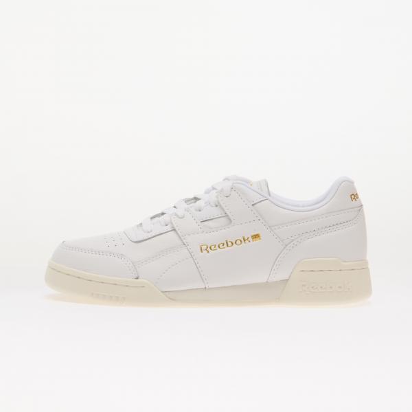 Tenisky Reebok Workout Plus Chalk/ Gold/ Ftwr White EUR 38.5