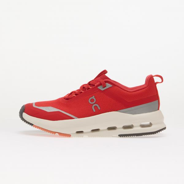 Tenisky On K Cloudnova Youth Red/ Terra EUR 36.5