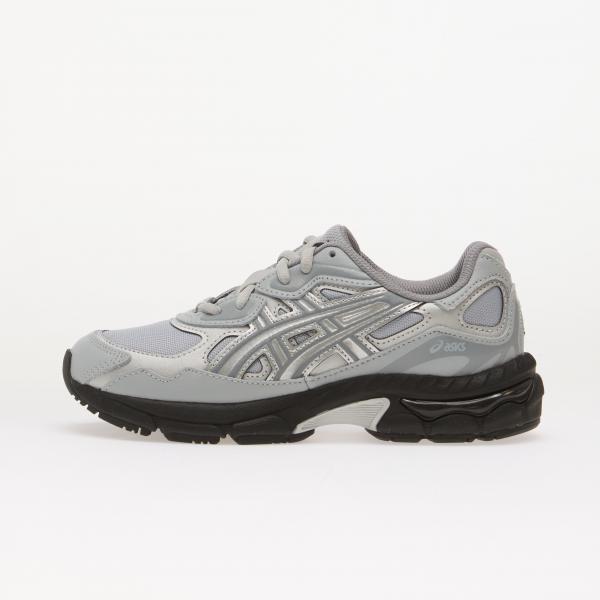 Boty Asics Kids GEL-NYC GS Mid Grey/ Gravel 4.5