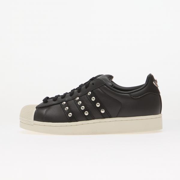 Tenisky adidas Superstar II Utility Black/ Core Black/ Off White EUR 44