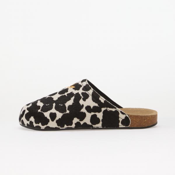 Boty adidas Adimule Slides Core Black/ Core Black/ Ftwr White 4