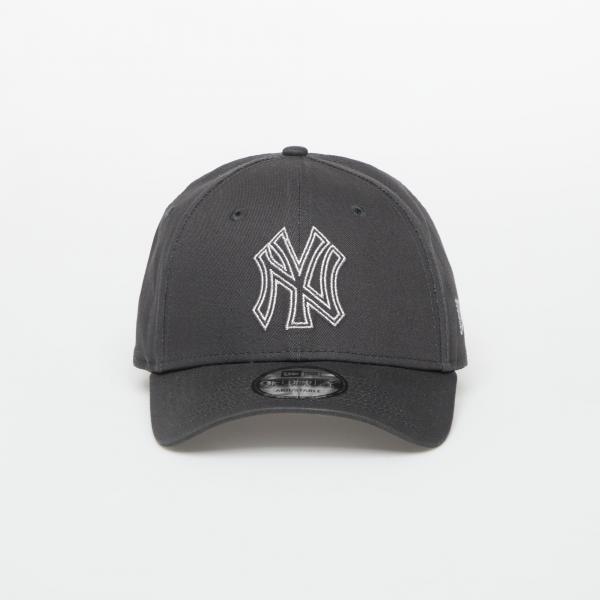 Kšiltovka New Era 9FORTY MLB Metallic Outline New York Yankees ? Universal