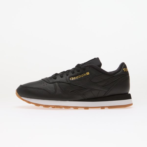 Tenisky Reebok Classic Leather Black/ Chalk/ Ftwrwhite EUR 40