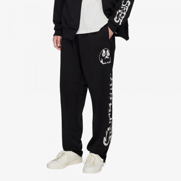 Tepláky Y-3 Chito Graphic Track Pants UNISEX Black L