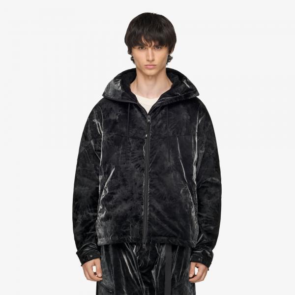 Bunda Y-3 Marble Nylon Windbreaker Black XL