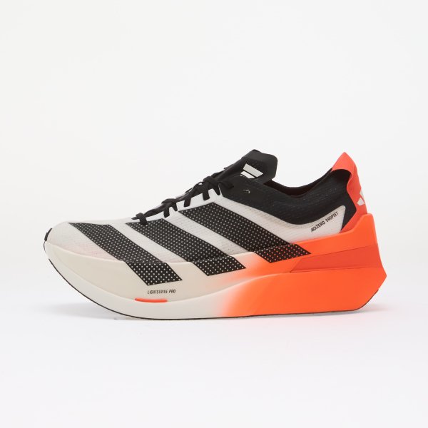Boty adidas Adizero Dropset Elite Ftwr White/ Solar Red/ Core Black 6