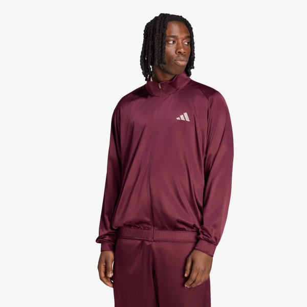 Bunda adidas Tennis Cover Up Jacket Maroon L