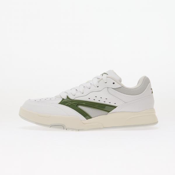 Tenisky Reebok Omni Edge Ftwr White/ New Grey 1/ Legacy Green EUR 44