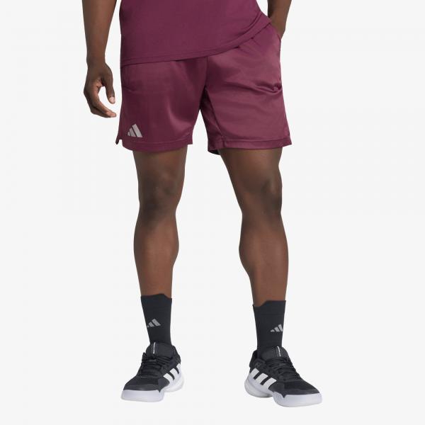 Šortky adidas Tennis CLIMACOOL Ergo Shorts PRO Maroon L