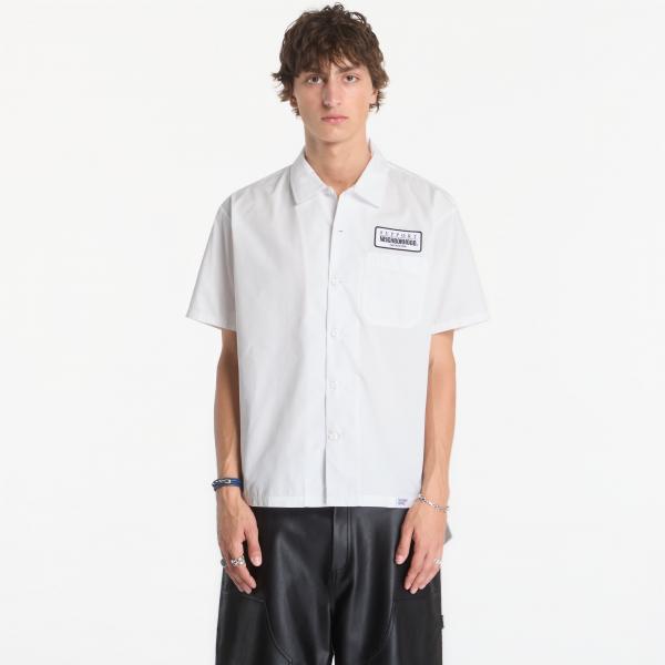 Košile NEIGHBORHOOD Classic Work Shirt Ss-1 White XL