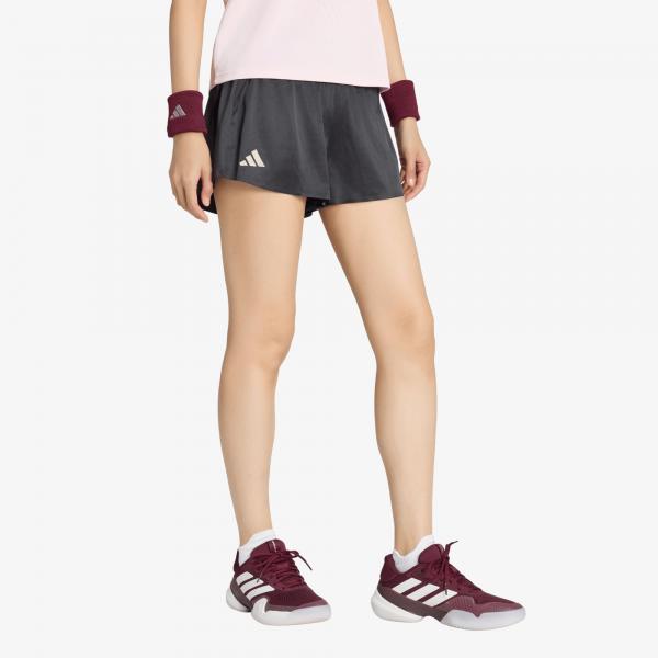 Šortky adidas Tennis CLIMACOOL Shorts PRO Black M