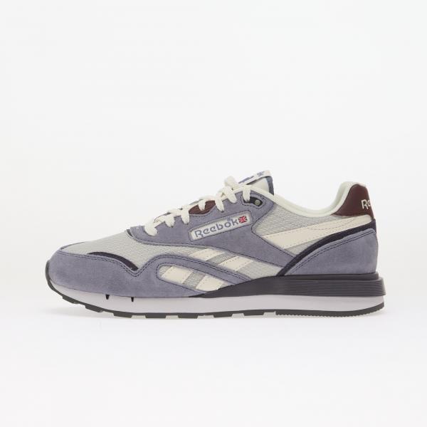 Tenisky Reebok Classic Nylon 89 Hazyblue/ Darkindigo/ Darkcocoa EUR 42