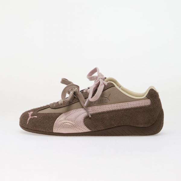 Tenisky Puma Speedcat Brushed Luxe Wns Mouse Gray/ Gum EUR 39