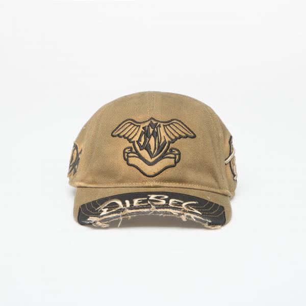 Kšiltovka Diesel C-Patchy Hat Kelp 2