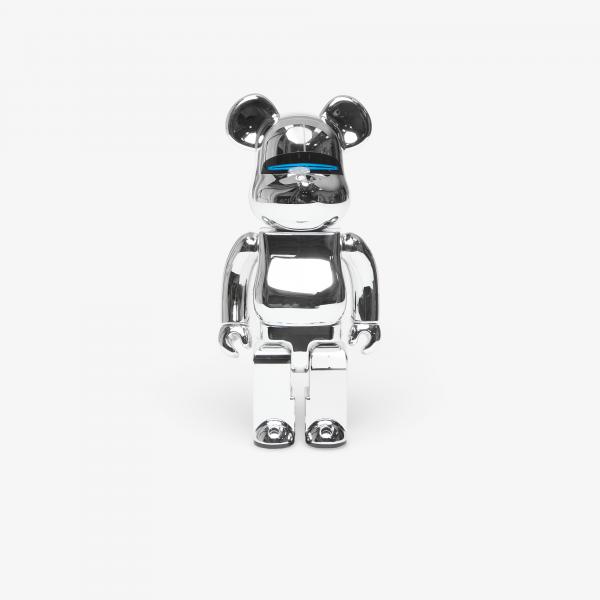 Medicom Toy BE@RBRICK Sorayama Light Ver. 400% Universal